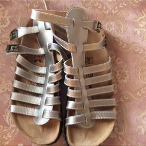Birkenstock Betula Gladiator Sandals Euro Sz 40
